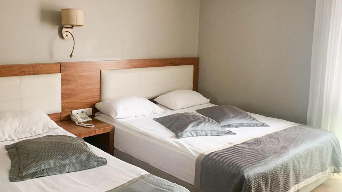 Reikartz 2017 Hotel Ankara Bagian luar foto