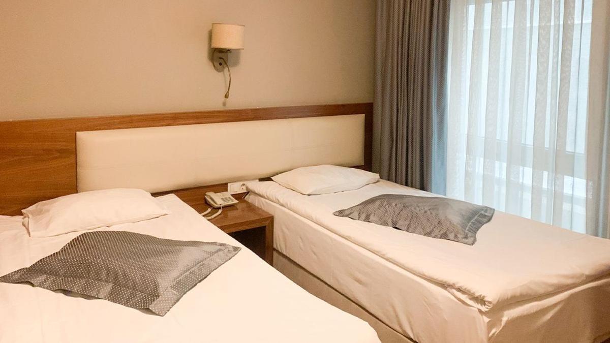 Reikartz 2017 Hotel Ankara Bagian luar foto