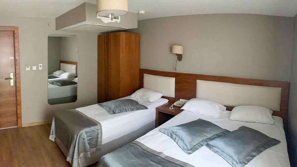 Reikartz 2017 Hotel Ankara Bagian luar foto