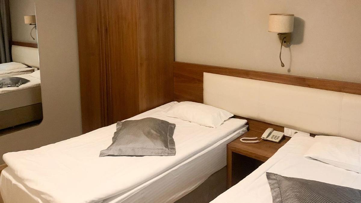 Reikartz 2017 Hotel Ankara Bagian luar foto
