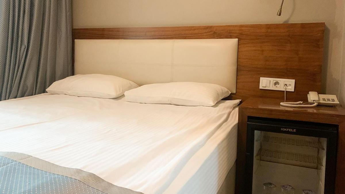 Reikartz 2017 Hotel Ankara Bagian luar foto