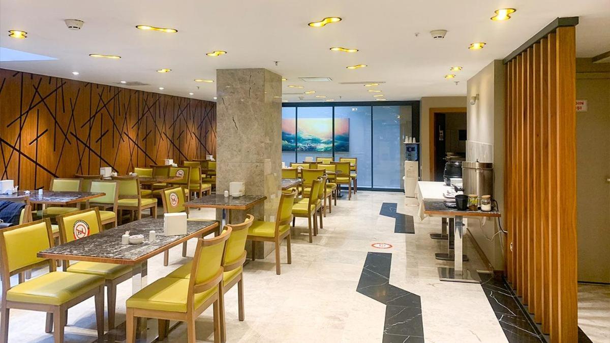 Reikartz 2017 Hotel Ankara Bagian luar foto
