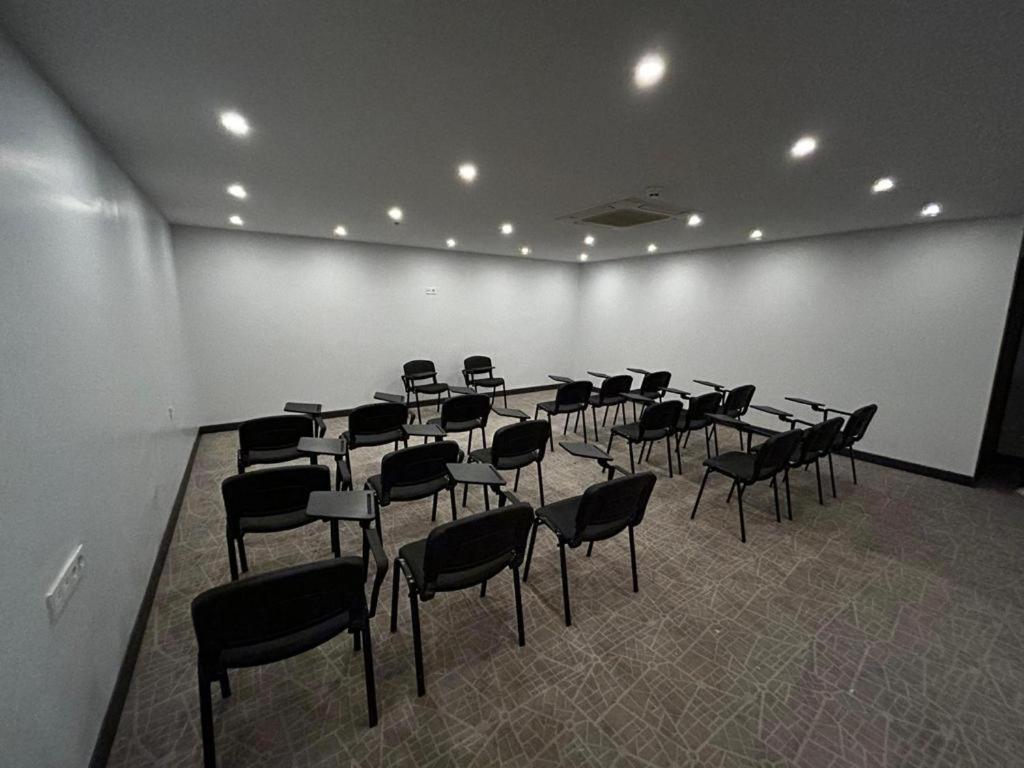 Reikartz 2017 Hotel Ankara Bagian luar foto