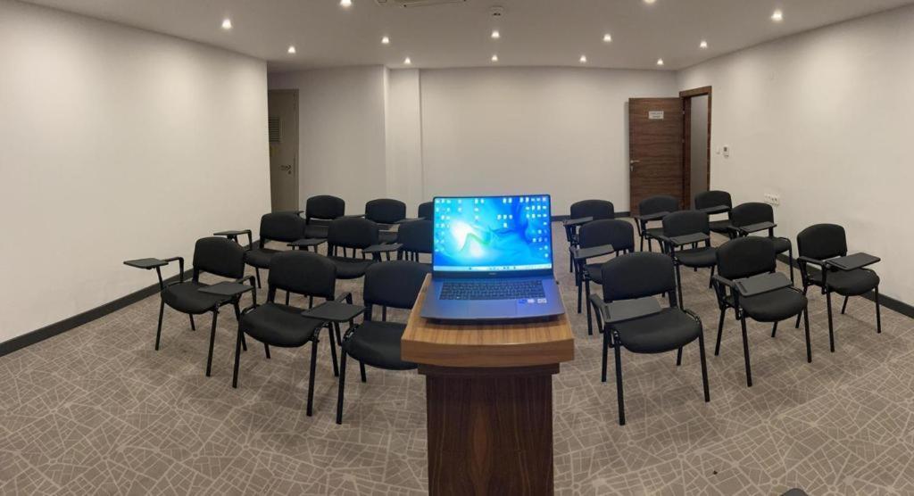 Reikartz 2017 Hotel Ankara Bagian luar foto