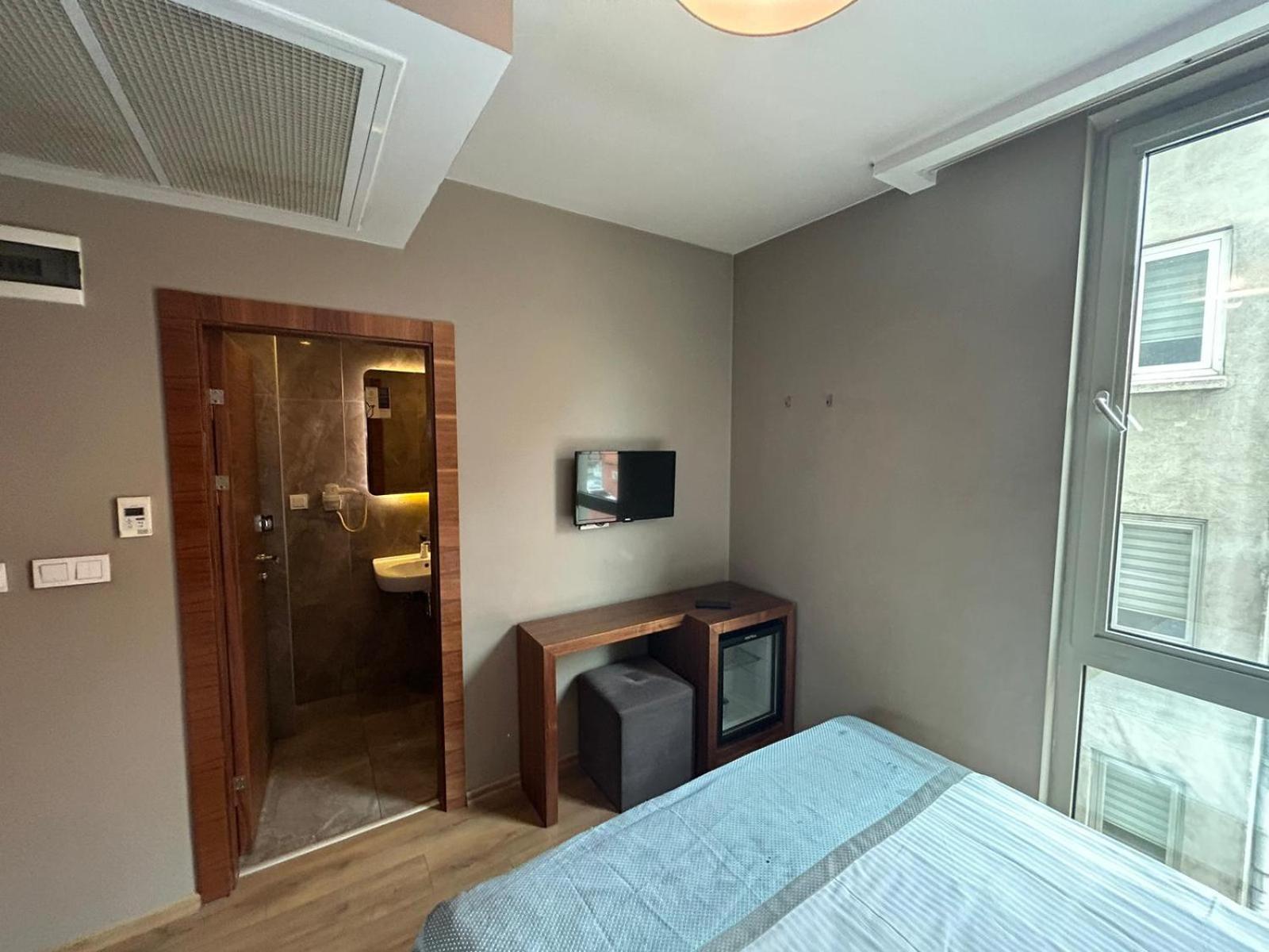 Reikartz 2017 Hotel Ankara Bagian luar foto