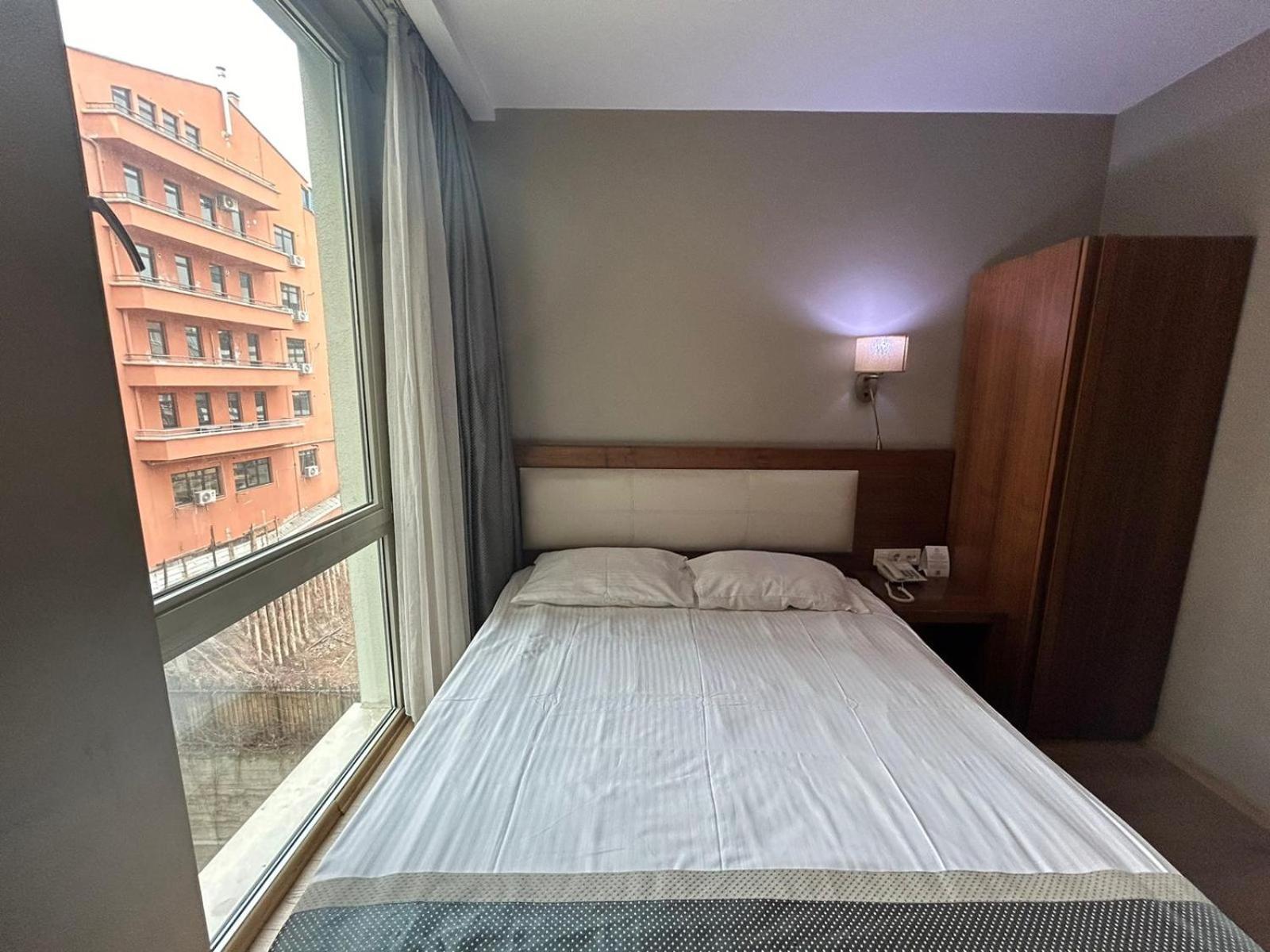 Reikartz 2017 Hotel Ankara Bagian luar foto