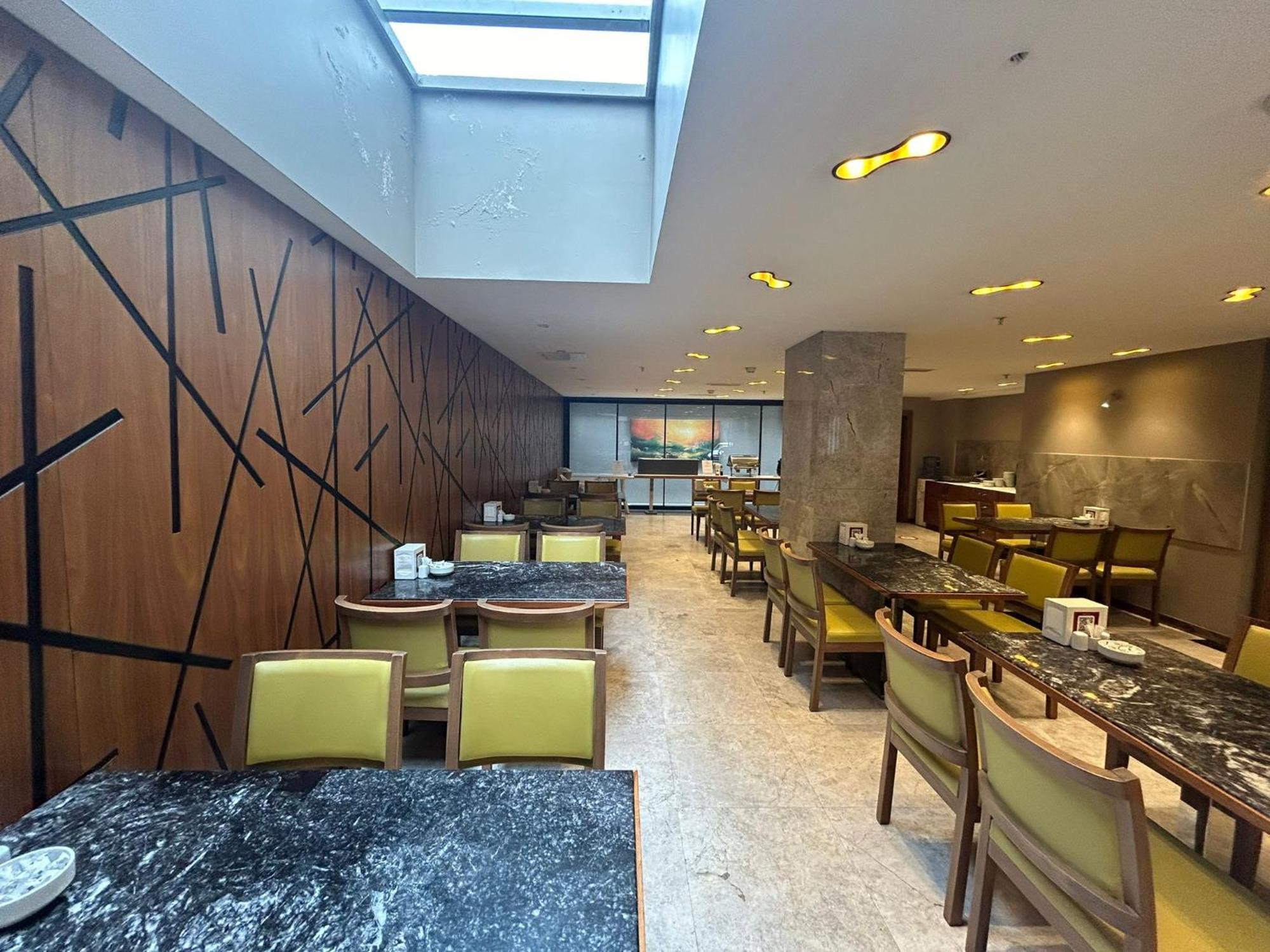 Reikartz 2017 Hotel Ankara Bagian luar foto
