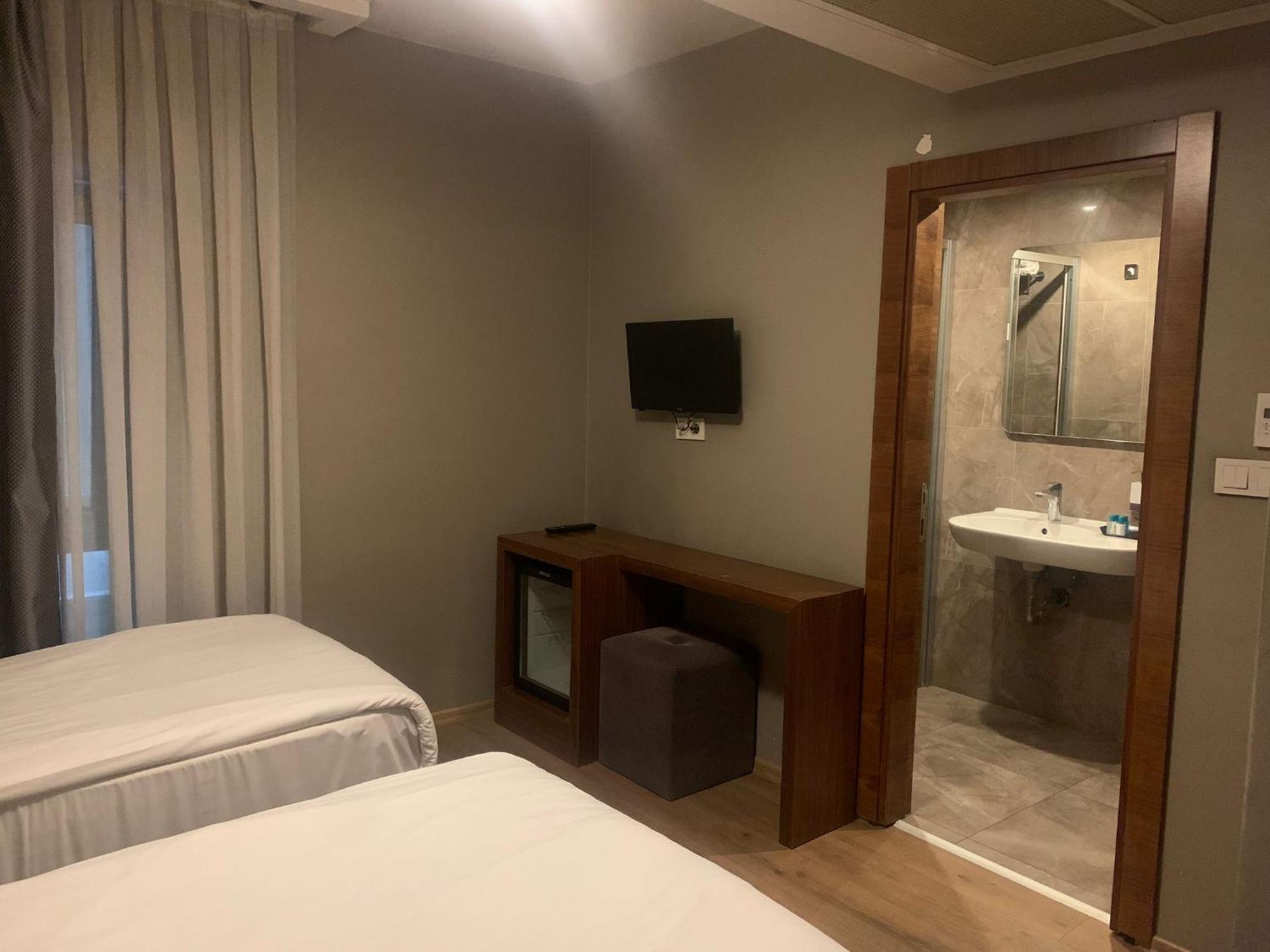 Reikartz 2017 Hotel Ankara Bagian luar foto