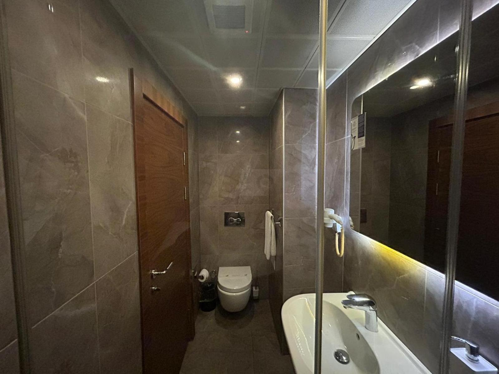 Reikartz 2017 Hotel Ankara Bagian luar foto