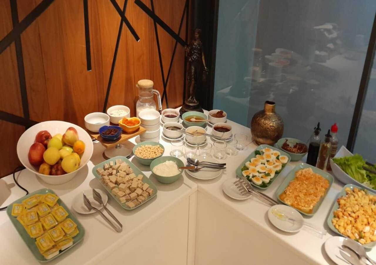 Reikartz 2017 Hotel Ankara Bagian luar foto